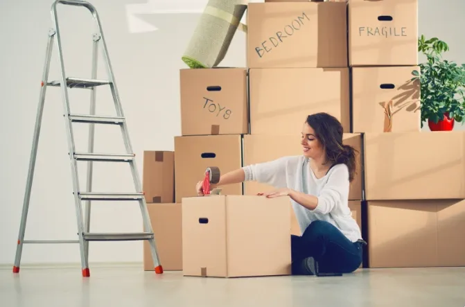 Best packing and unpacking services in Bangalore