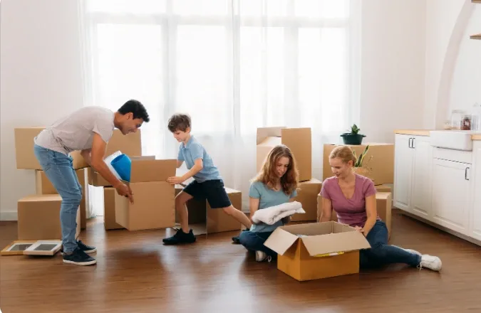 domestic shifting packers and movers in Bangalore